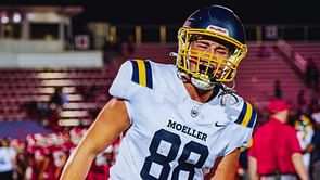 2026 class three-star recruit Sam Hamilton confirms receiving offer from West Virginia football