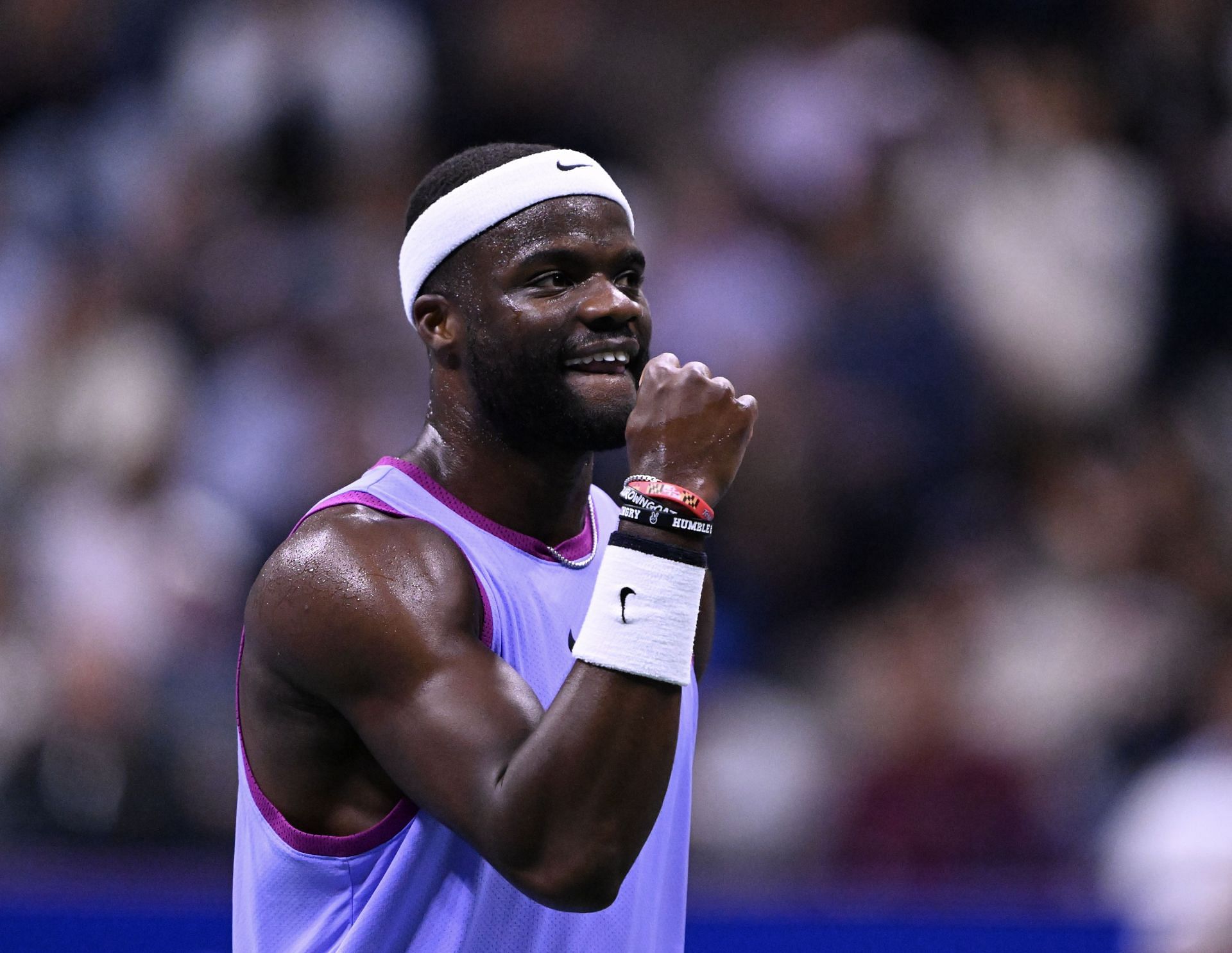 How Frances Tiafoe Overcame Poverty, Mockery & Fights With His Mother ...