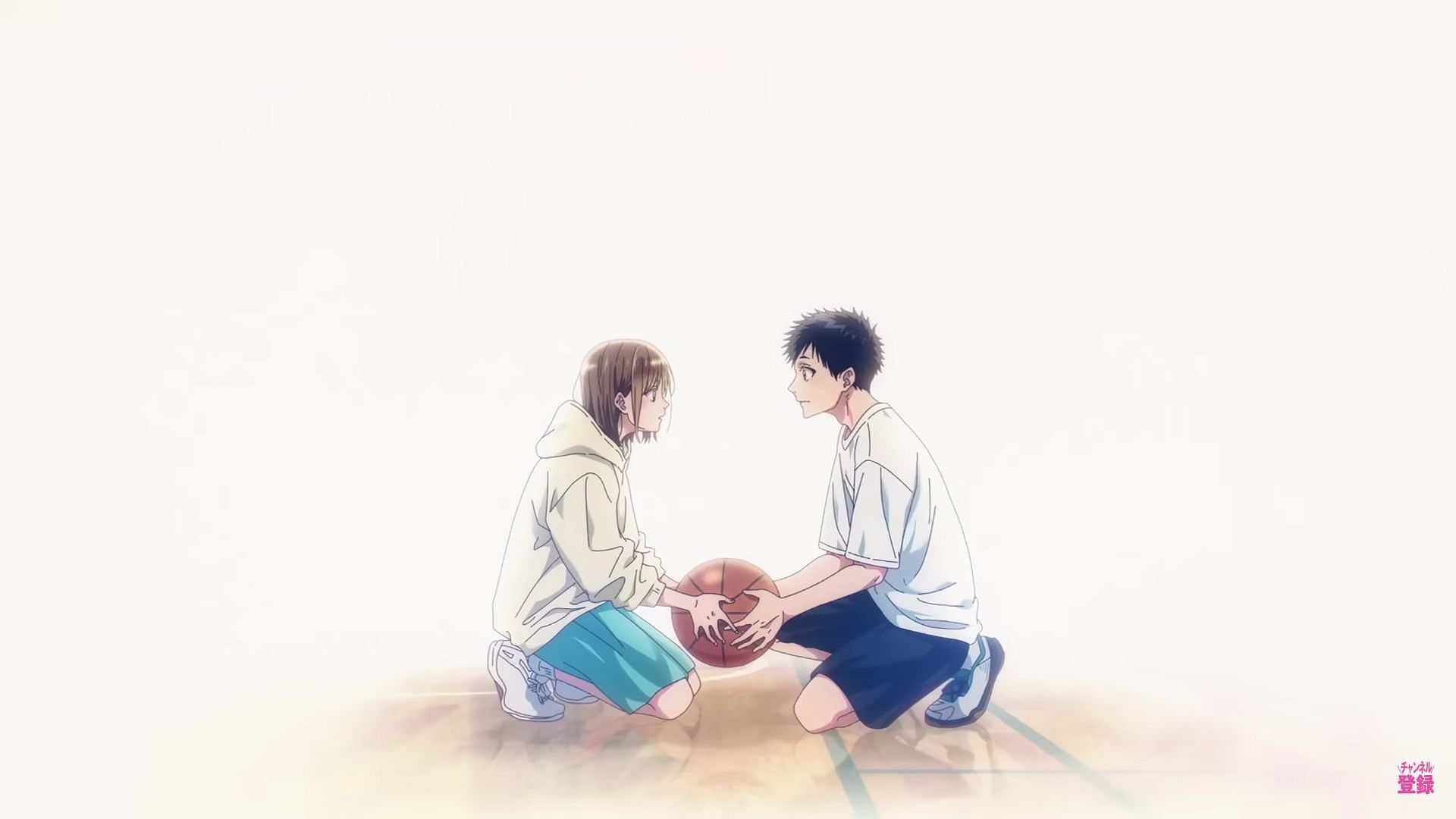 Chinatsu Kano and Taiki Inomata as seen in the PV (Image via Telecom Animation Film)