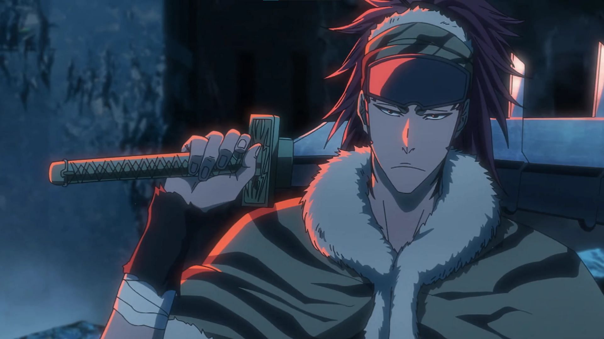 Bleach: Who is Renji