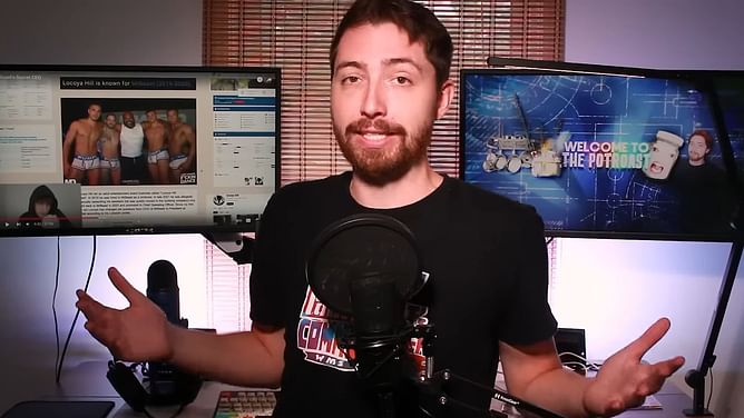 YouTuber WillyMacShow responds to backlash over his criticisms of DogPack404's allegations against MrBeast