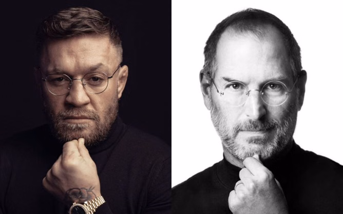 Conor McGregor draws inspiration from Steve Jobs while discussing introduction of Proper Twelve variant