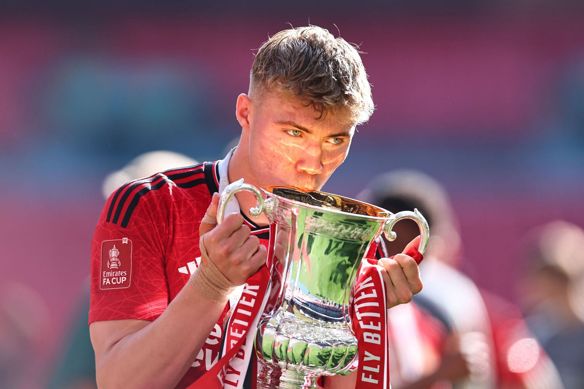 Manchester City v Manchester United - Emirates FA Cup Final - Source: Getty