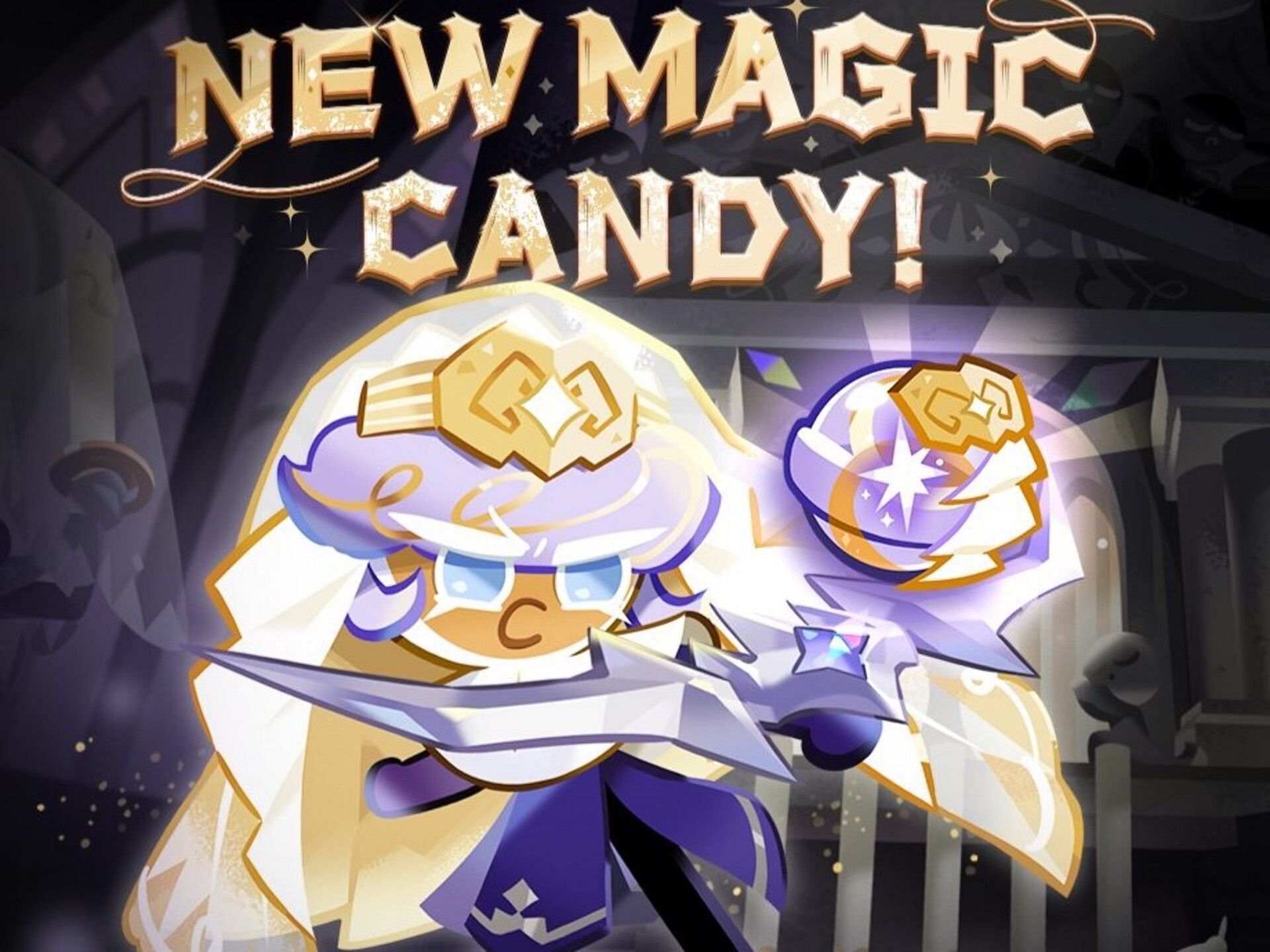 New Magic Candy (Image via Devsisters)