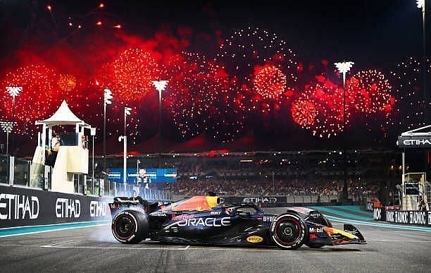 Abu Dhabi Grand Prix