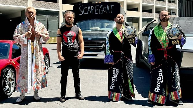 54-year-old WWE legend to make blockbuster AEW debut as the leader of The Elite? Analyzing the chances