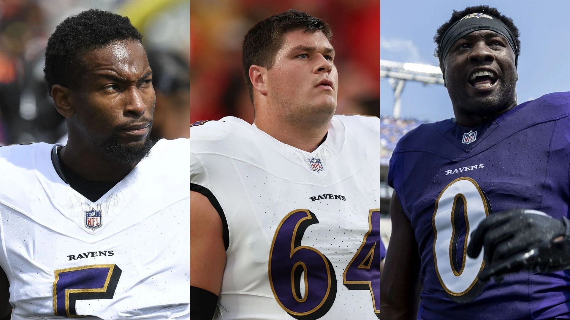 How healthy are Roquan Smith and other key Ravens before SNF showdown vs. Bills?