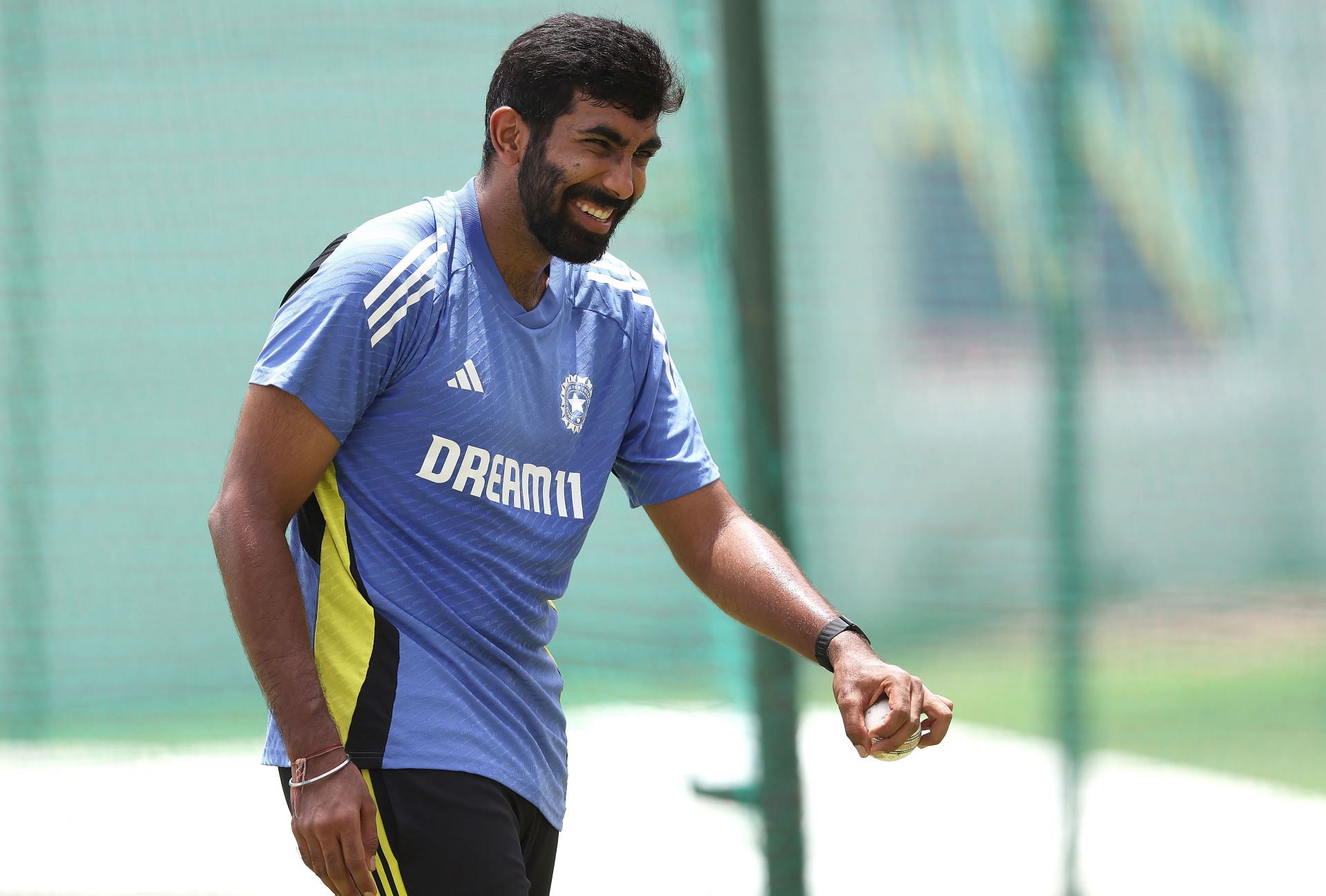 India Nets Session: Super Eight - ICC Men