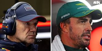 Adrian Newey reveals Fernando Alonso was very close to signing with Red Bull in 2008-09