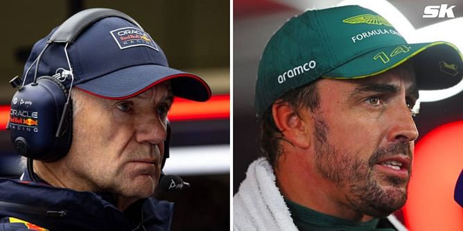 Adrian Newey reveals Fernando Alonso was very close to signing with Red Bull in 2008-09