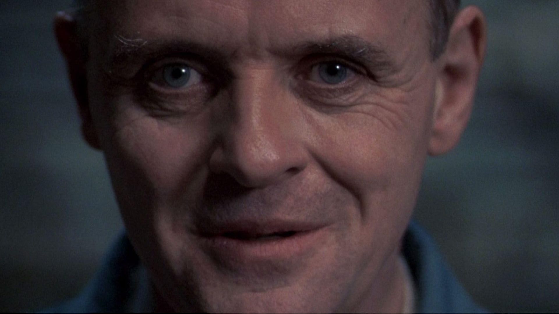 Anthony Hopkins in The Silence of the Lambs 1991 (Image via Orion Pictures)