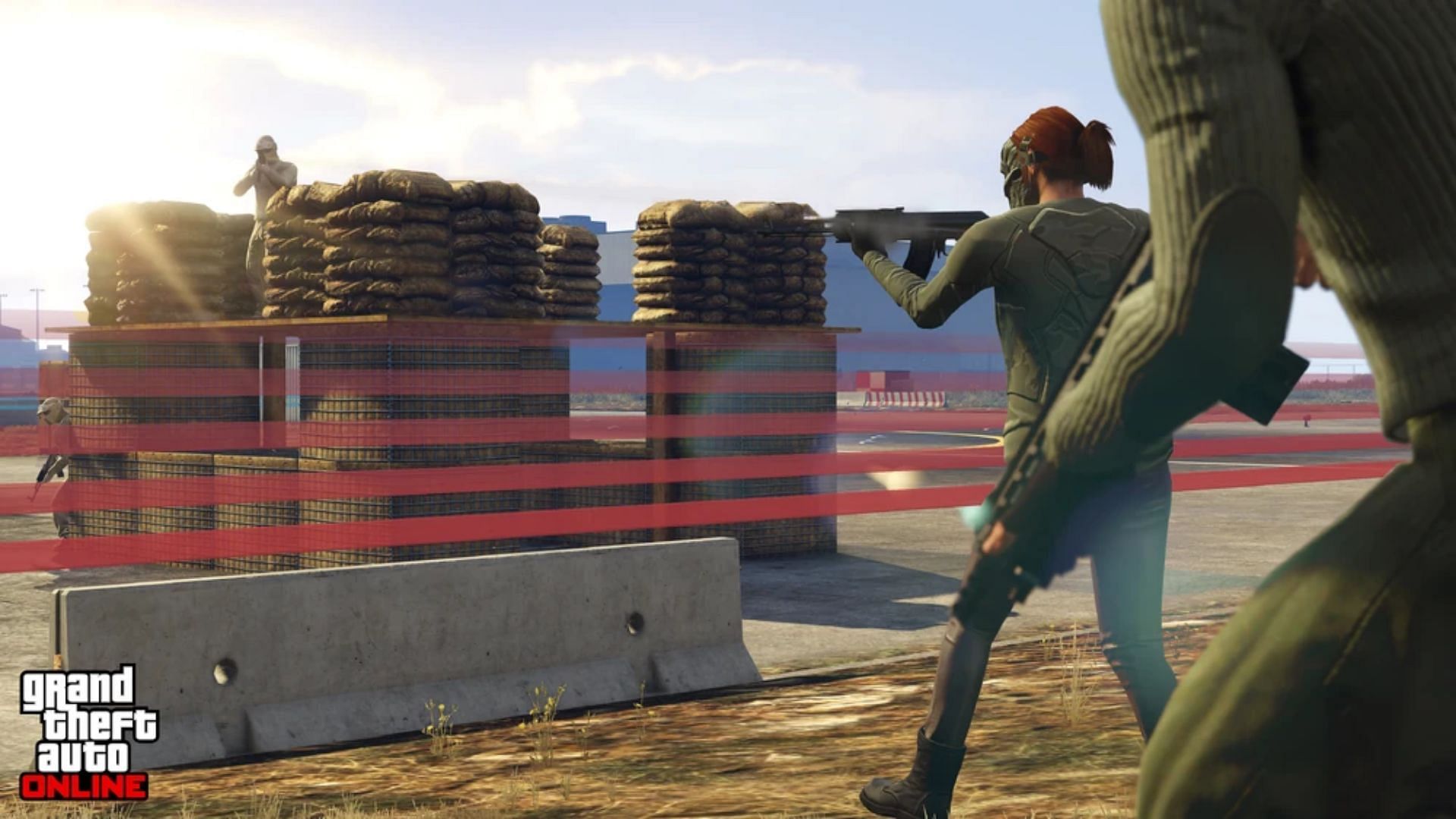 Tips to become a master in GTA Online PvP (Image via Rockstar games)