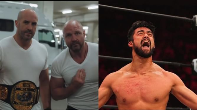 Claudio Castagnoli sends six-word message after Wheeler Yuta reveals his status with Jon Moxley’s faction