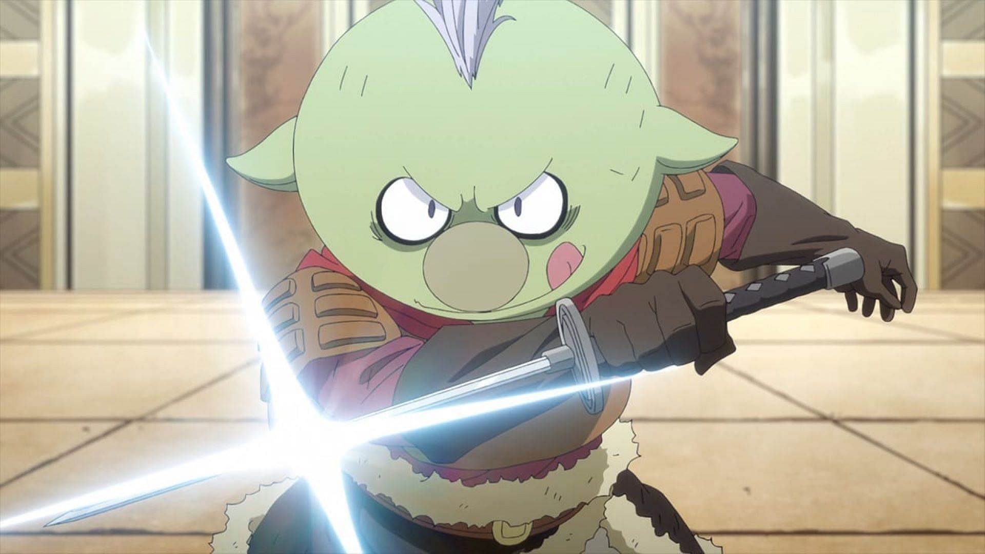 Gobta in That Time I Got Reincarnated as a Slime season 3 episode 21 (Image via 8Bit)