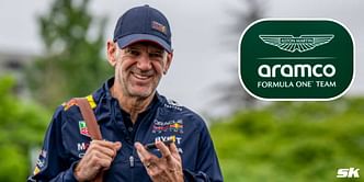 Aston Martin confirms signing Adrian Newey as a shareholder on a multi-year contract