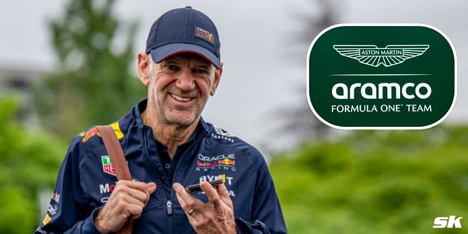 Aston Martin confirms signing Adrian Newey as a shareholder on a multi-year contract