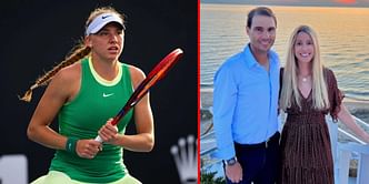 Rafael Nadal's sister Maribel extends her support to rising star Alina Korneeva as she clinches ITF title after comeback from injury