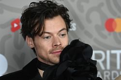 Harry Styles to reportedly make a comeback as a headliner at Glastonbury Festival next year