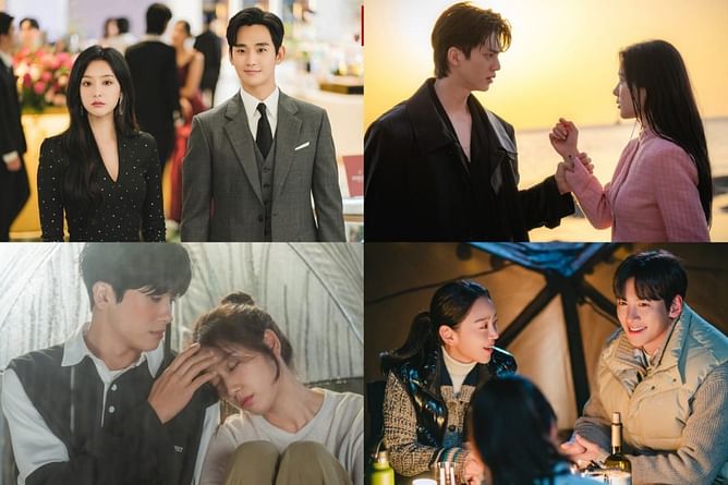 Top 10 most consumed Korean Dramas on Netflix in the first half of 2024: Queen of Tears, My Demon, True Beauty & others