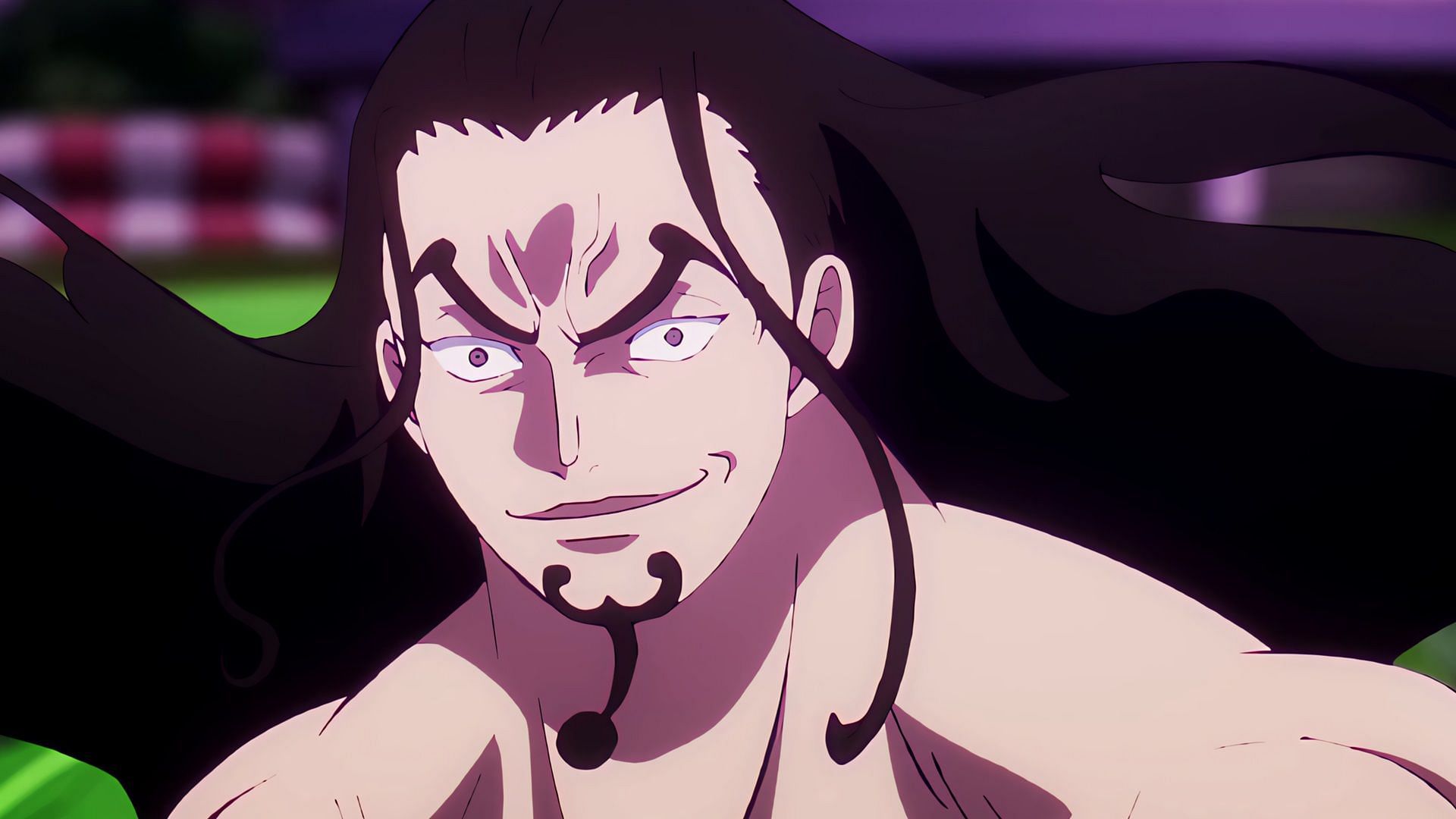 Lucci as seen in One Piece (Image via Toei Animation)