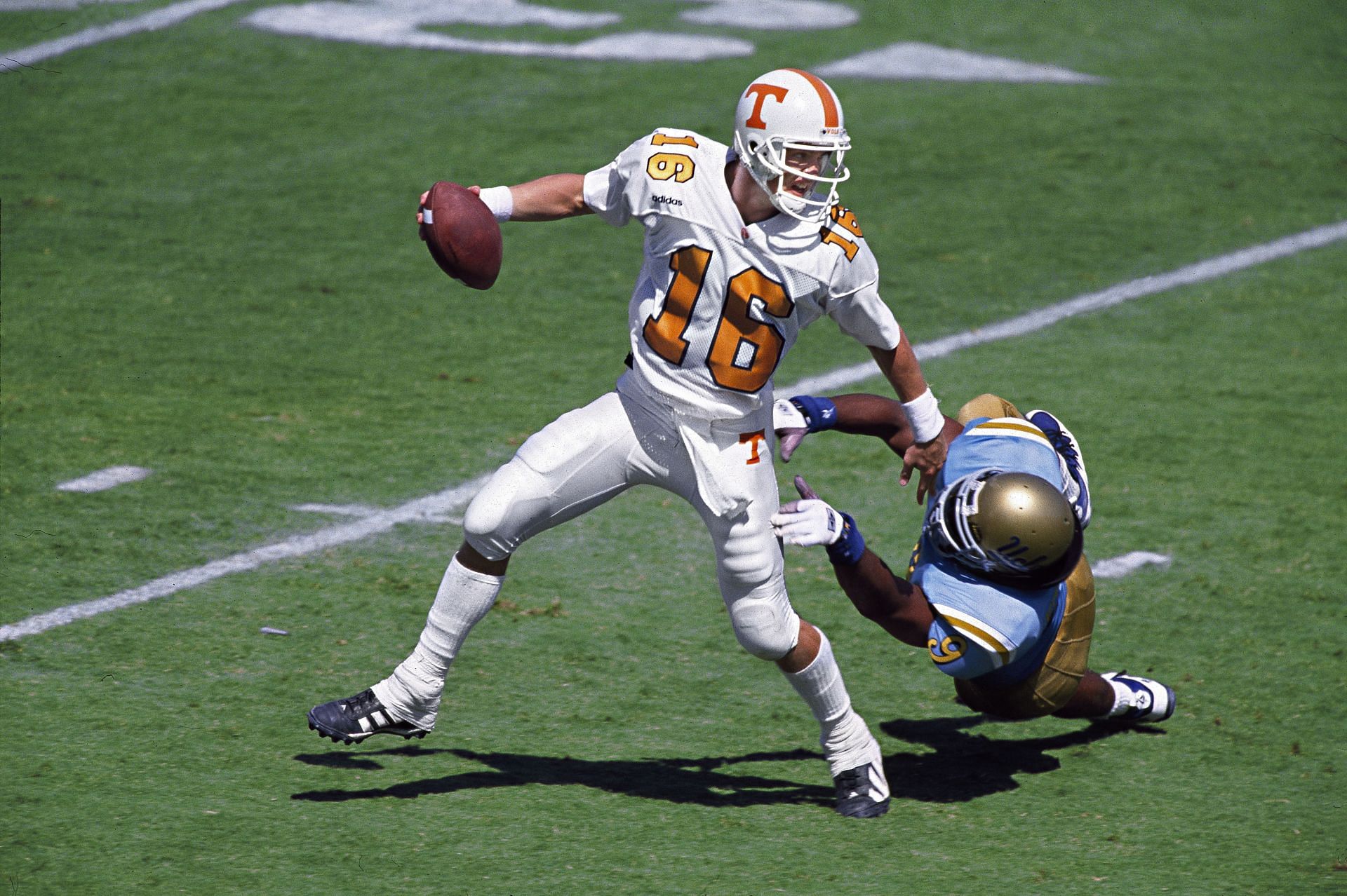 UCLA vs. Tennessee - Source: Getty