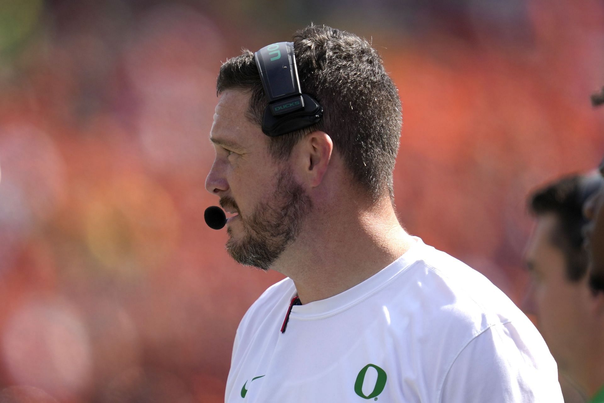 Oregon v Oregon State - Source: Getty