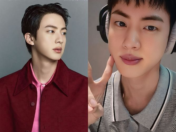 "I'M SO EAGER" — Fans get excited as BTS’ Jin talks about his upcoming album and songs