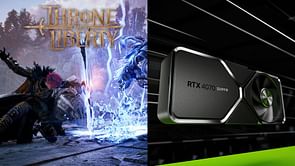 Best Throne and Liberty graphics settings for Nvidia RTX 4070 and RTX 4070 Ti