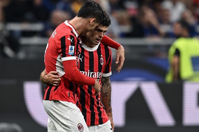 AC Milan vs Lecce Prediction and Betting Tips | 27th September 2024