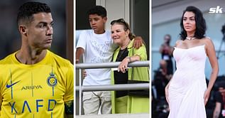 “He doesn’t want him to fail” - Georgina Rodriguez opens up on how Cristiano Ronaldo treats 14-year-old son