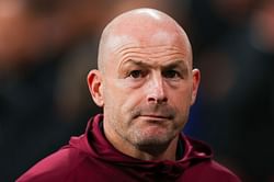 “I definitely don’t feel comfortable in the role” - England interim boss Lee Carsley makes huge admission after taking over from Gareth Southgate