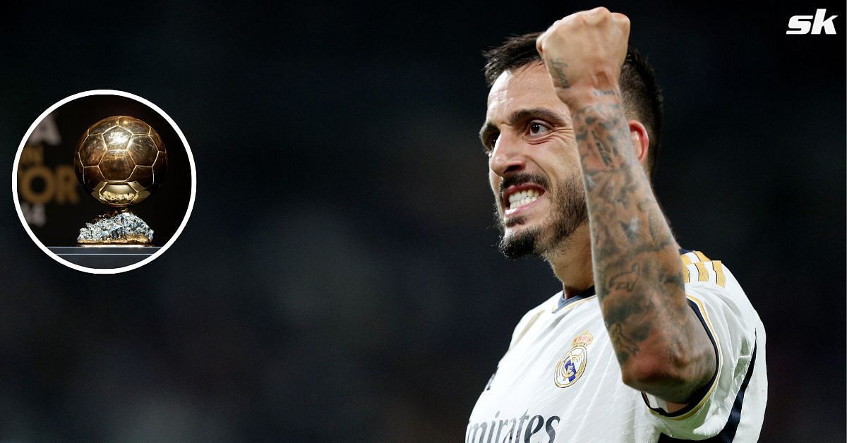 Joselu has named a surprise pick for the Ballon d