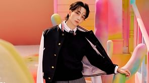“STOP THE TIME”- Fans react as PLEDIS announces SEVENTEEN’s Jeonghan’s military enlistment date, confirms his absence from upcoming group activities