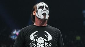 "I don't want to see him in action" - Veteran reacts to AEW legend Sting teasing a grand return (Exclusive)