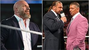 What did Triple H say to Vince McMahon after getting punished for the curtain call? All you need to know