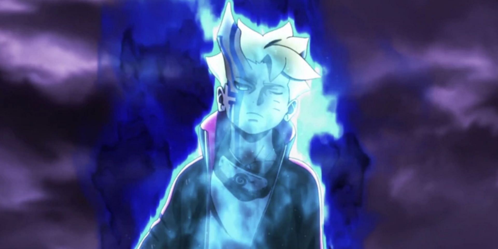 Boruto Uzumaki as seen in anime (Image via Studio Pierrot)