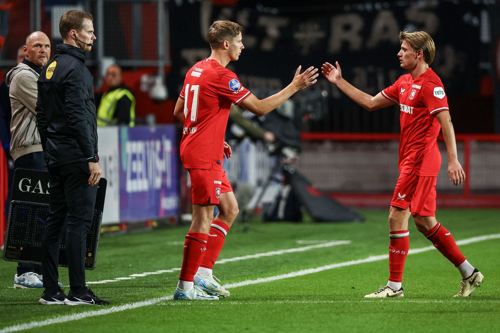 Dutch EredivisieFC Twente v SC Heerenveen - Source: Getty