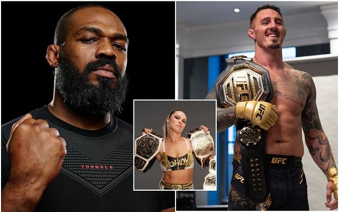 UFC veteran warns Tom Aspinall might suffer a Ronda Rousey-esque decline facing Jon Jones: "There’s nothing you can do about it"