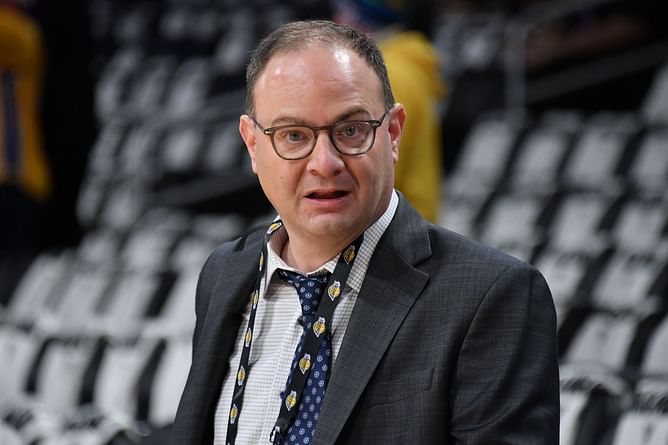 "This NIL sh*t is just getting started"- Kevin Garnett forecasts NIL surge as 'top dog' Adrian Wojnarowski retires