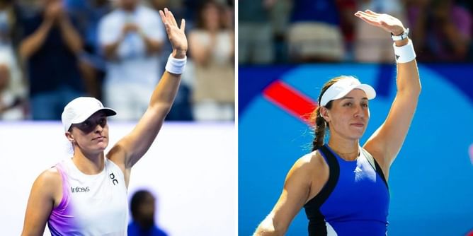 Iga Swiatek vs Jessica Pegula: Where to watch, TV schedule, live streaming details and more | US Open 2024 QF