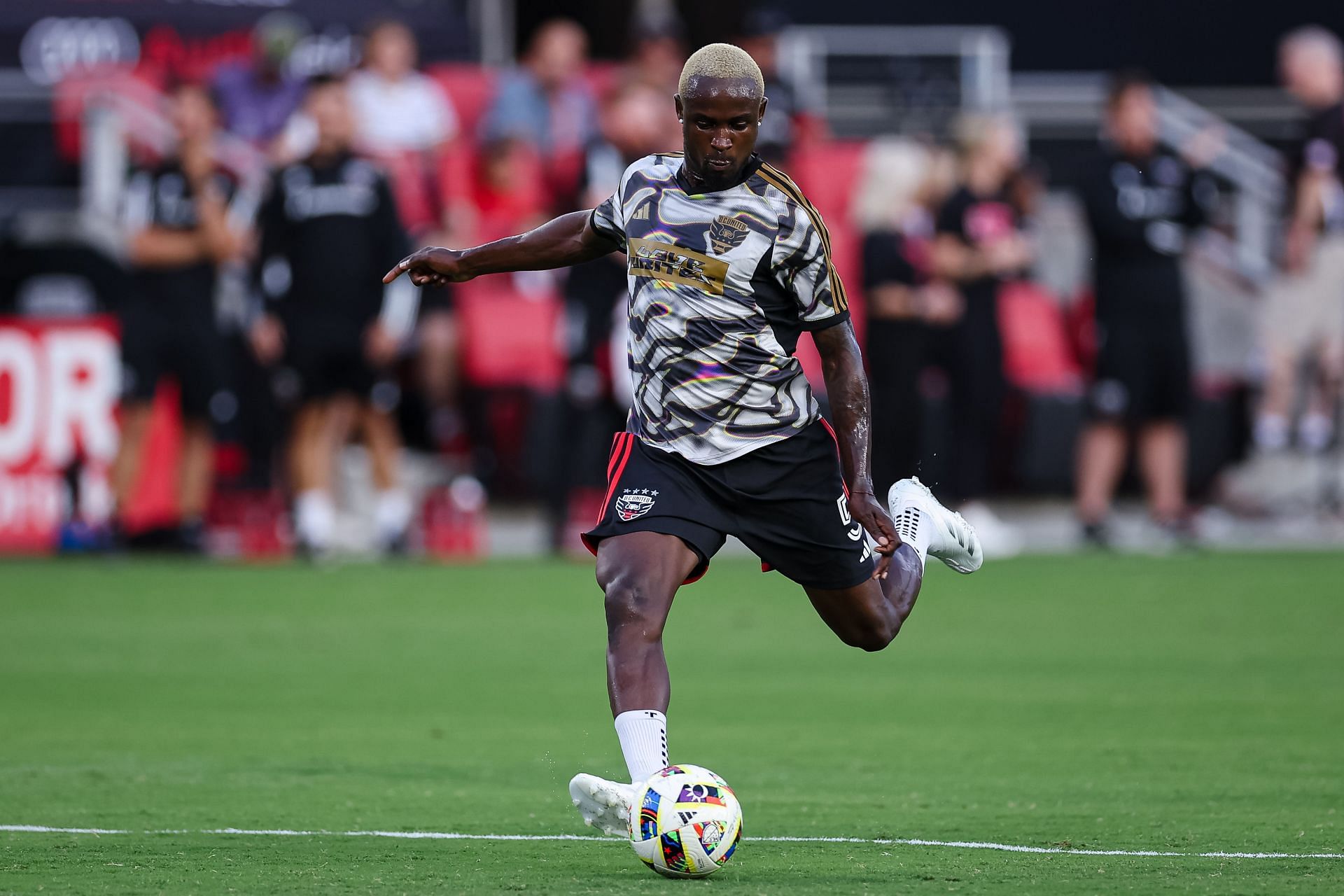 FC Dallas v DC United - Source: Getty