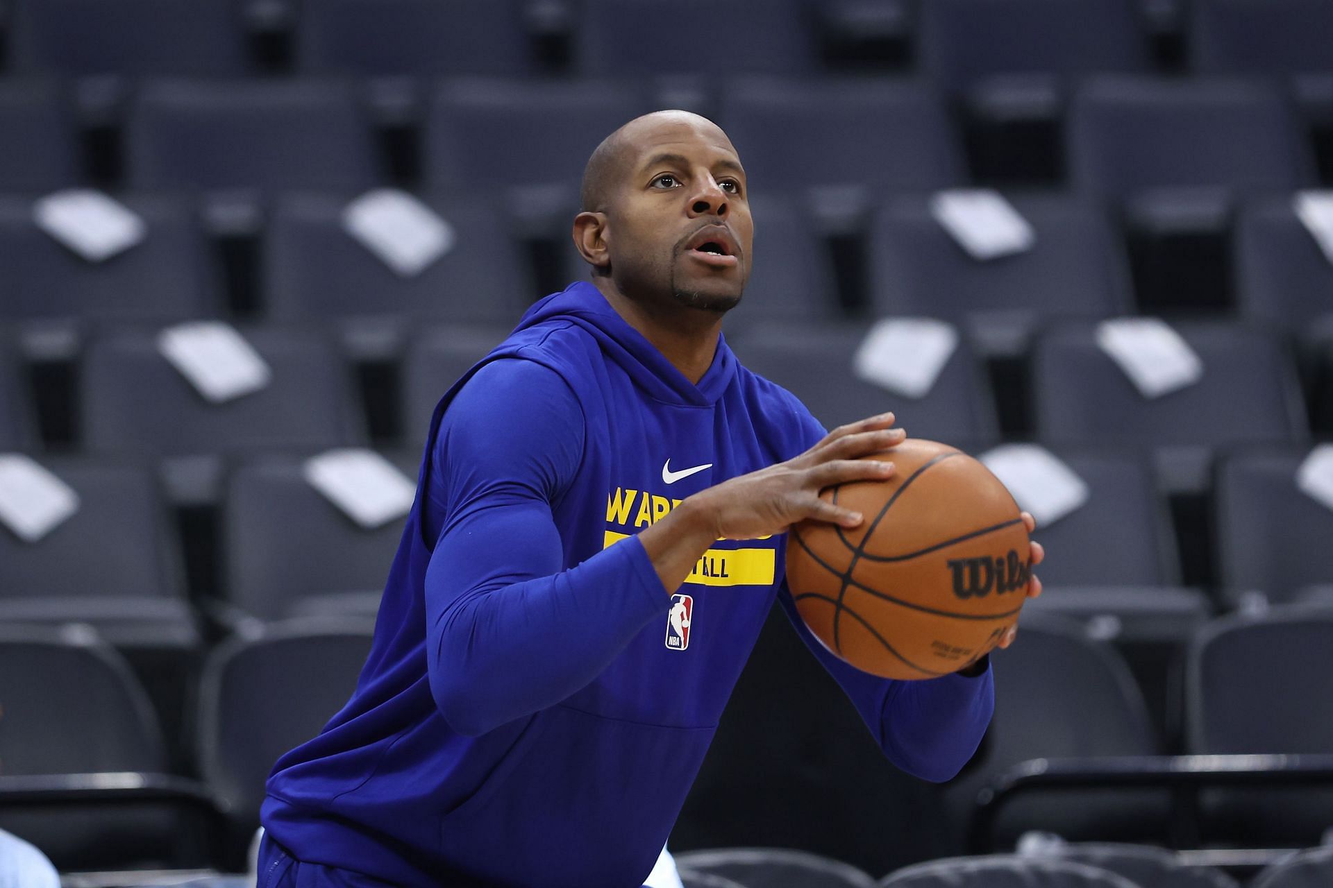 Golden State Warriors v Sacramento Kings (Image via Getty)