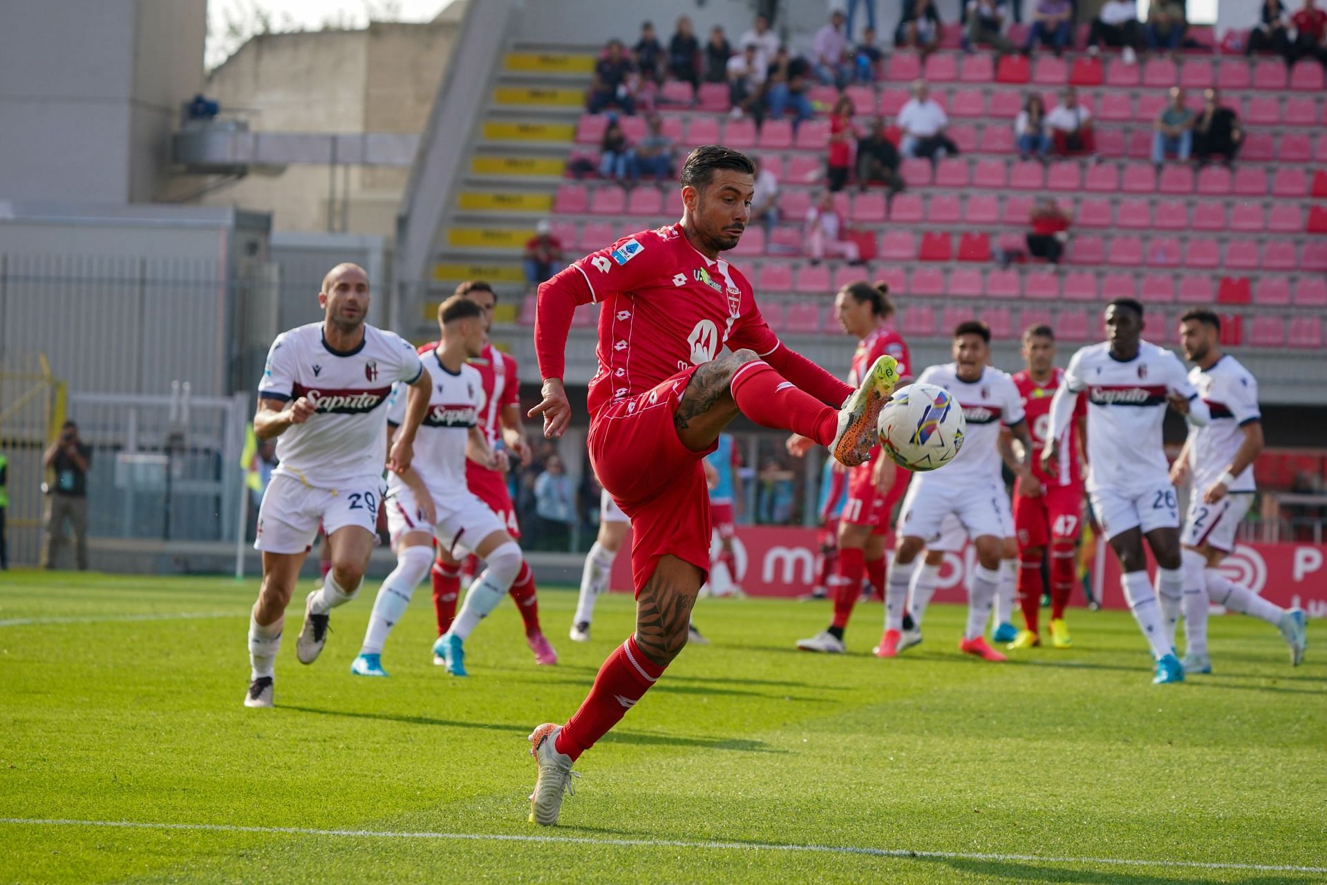 Monza v Bologna - Serie A - Source: Getty