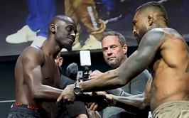 UFC Fight Night Paris: William Gomis vs. Joanderson Brito: Live round-by-round updates