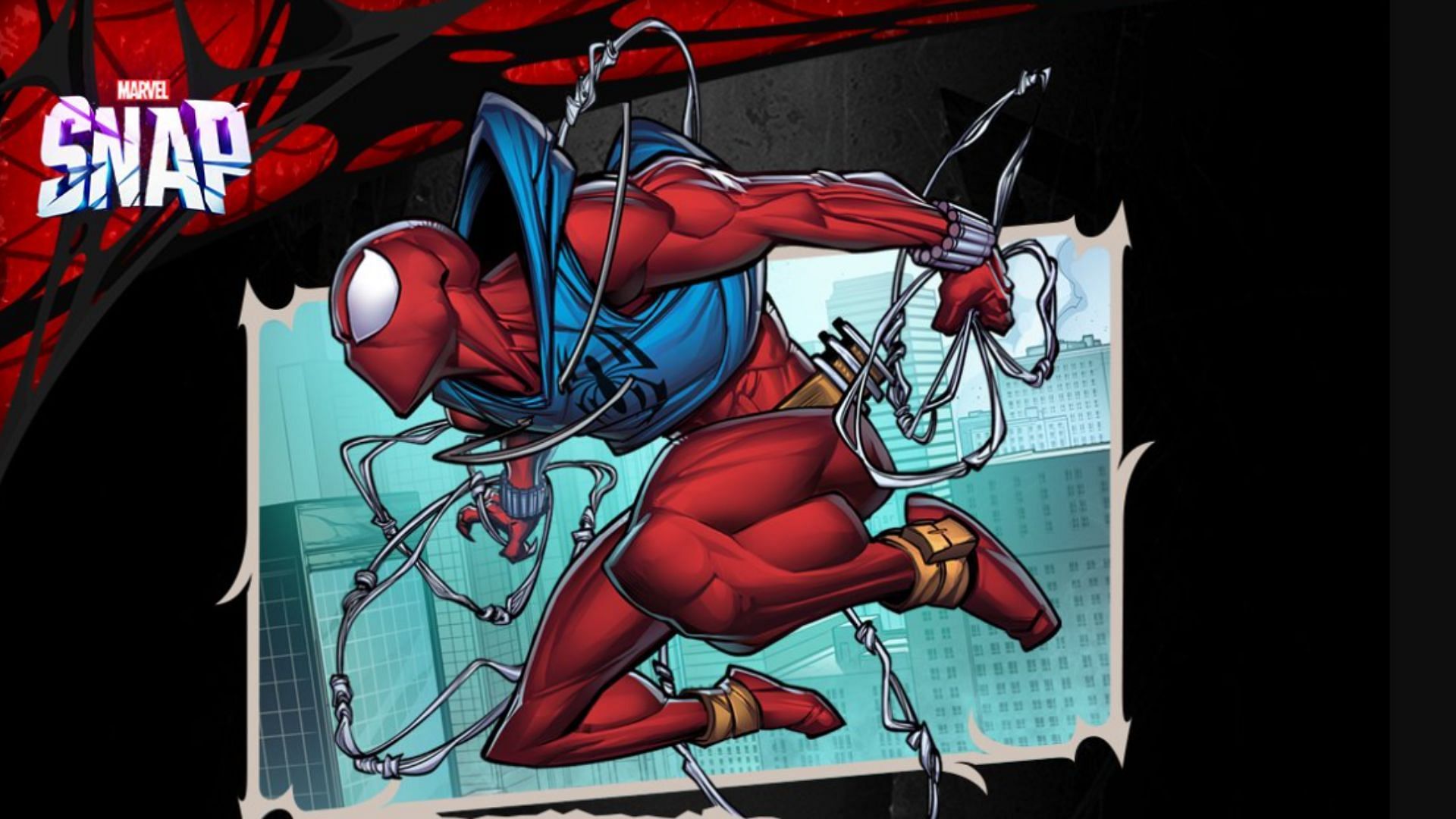 Marvel Snap Scarlet Spider