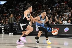 Is Chennedy Carter playing today vs LA Sparks? Latest on Chicago Sky guard's status for WNBA game (September 6)