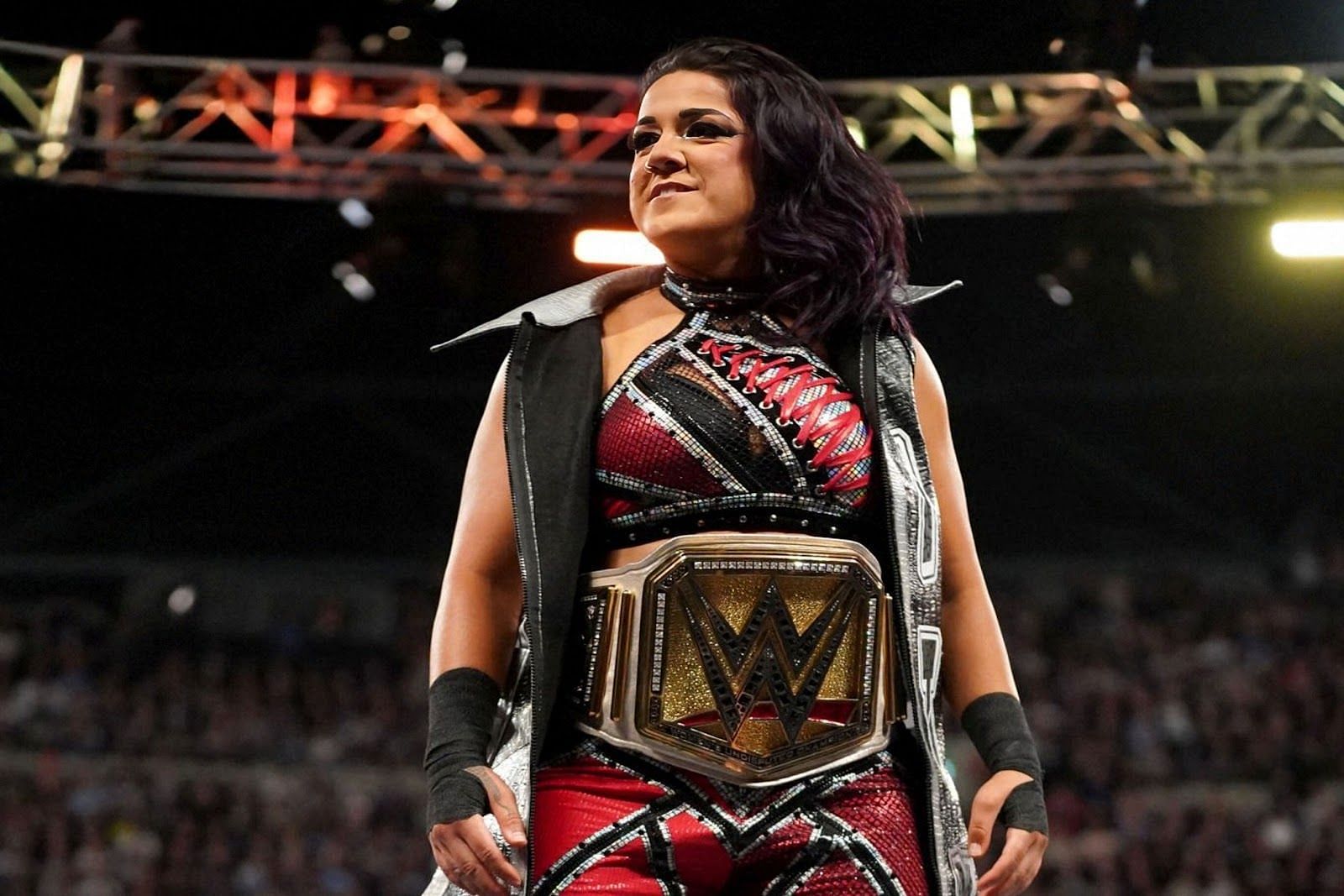 Bayley Face/ Heel Turns