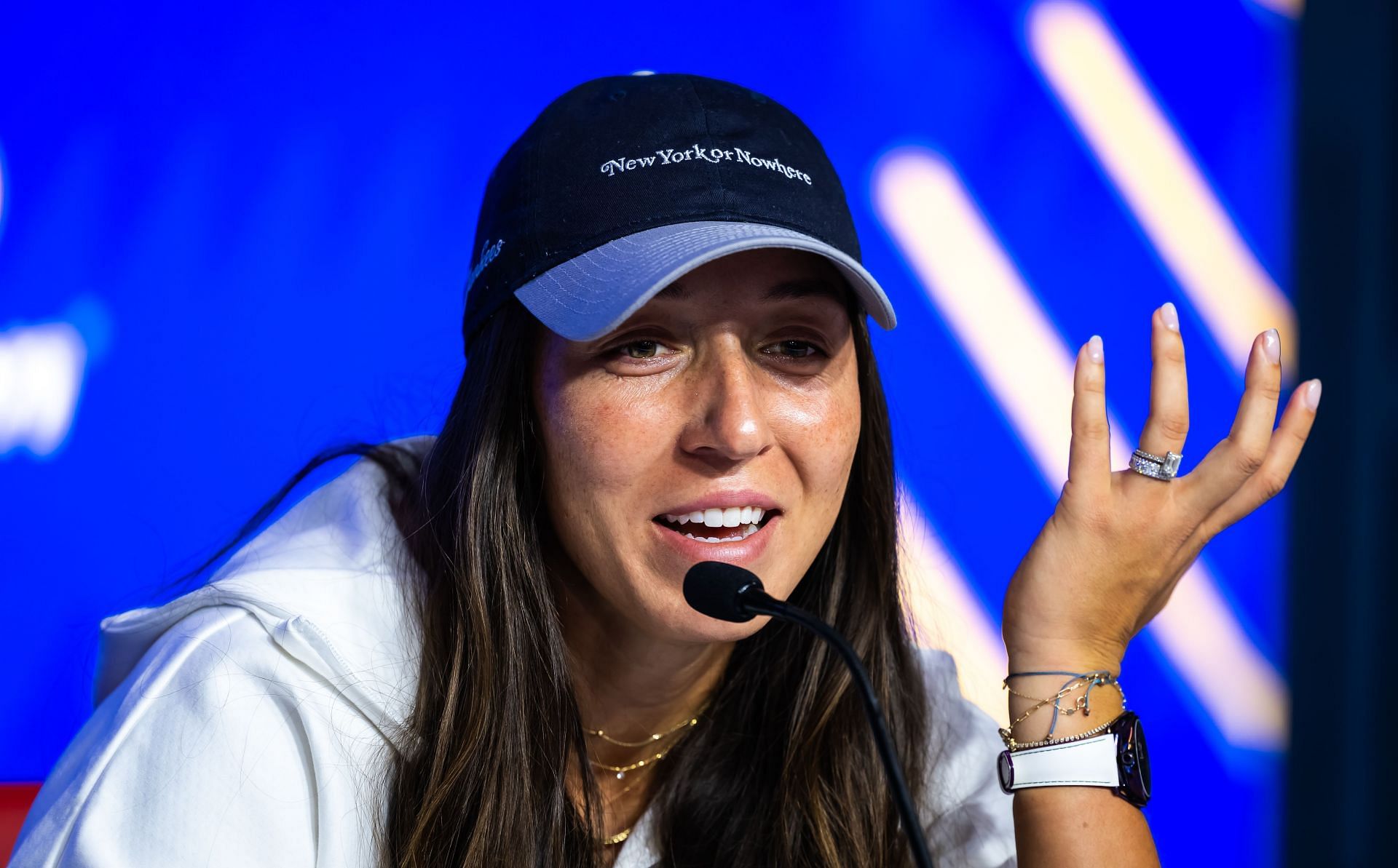 Jessica Pegula (Source: Getty)