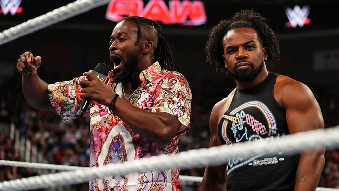Future Hall of Famer; a tormented paragon of positivity - 4 WWE stars who need to turn heel before the end of 2024
