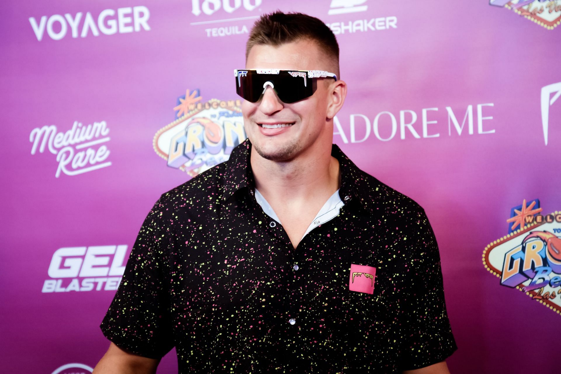 Rob Gronkowski&#039;s Gronk Beach Las Vegas At Encore Beach Club At Wynn Las Vegas